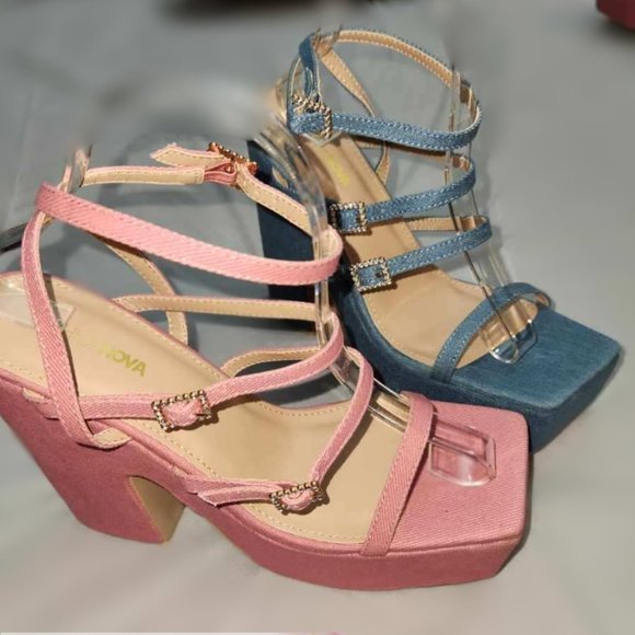 Raine Chunky Platform - Picture 2 of 2